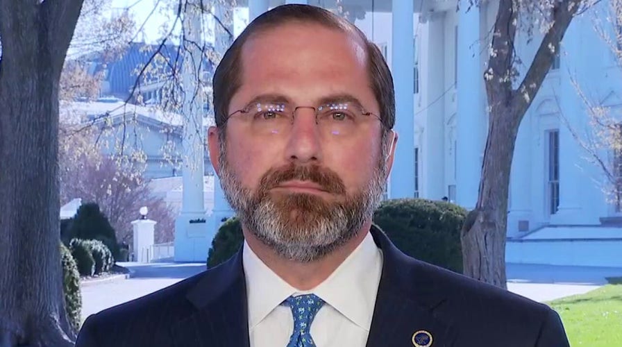 HHS Sec. Azar on coronavirus: The federal government’s taking all actions necessary to protect America 