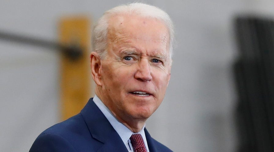 Biden Indicates He’d Veto ‘Medicare-for-all’ | Fox News