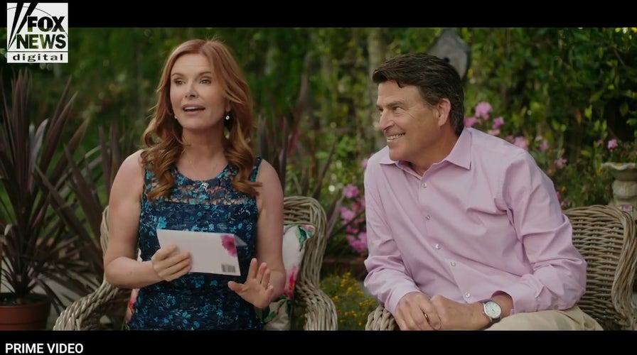 Roma Downey turned to faith after childhood tragedy: 'Life brought us to our knees'