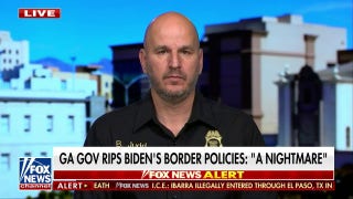 Everything Biden does is 'too little too late': Brandon Judd - Fox News