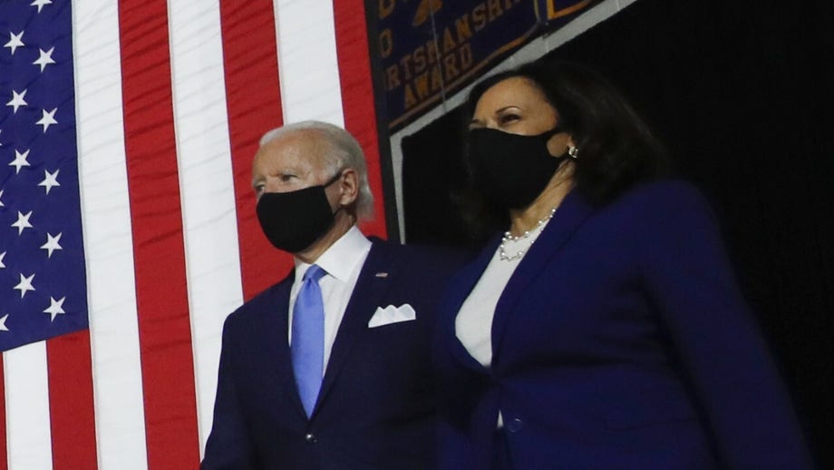 Biden says campaign raised $26M since Kamala Harris announcement, in its largest daily haul