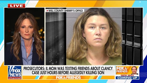 Mother accused of killing toddler was obsessed with Lindsay Clancy case, prosecutors say