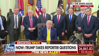 President Trump says he is ‘honored’ about possibility of $250 bill