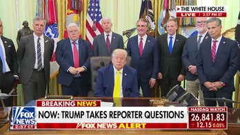 President Trump says he is ‘honored’ about possibility of $250 bill