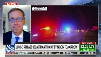 This is what the DOJ will redact from the Mar-a-Lago raid affidavit: Tom Dupree