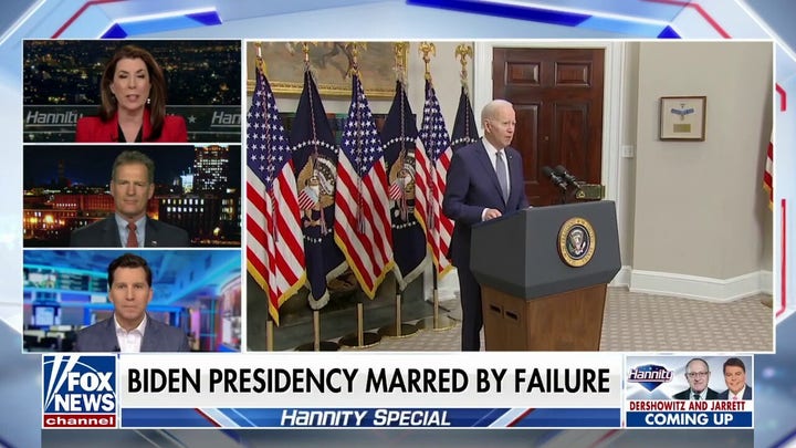Will Cain warns America focusing on trans, climate issues will jeopardize national security