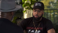 Instagram personality KingFace says Trump inspired him to leave dangerous lifestyle of 'jail' and 'death'