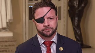 Rep. Dan Crenshaw concerned for 'lack of legal framework' amid reported drone sightings - Fox News
