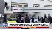 More than 80 arrested during IDF's raid on Shifa hospital