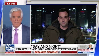 Gulf states remain on defense as Iranian missile barrages continue 