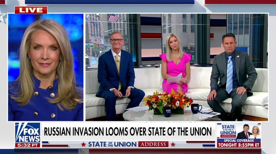 Dana Perino previews Biden's first State of the Union: 'We've never seen anything like this'