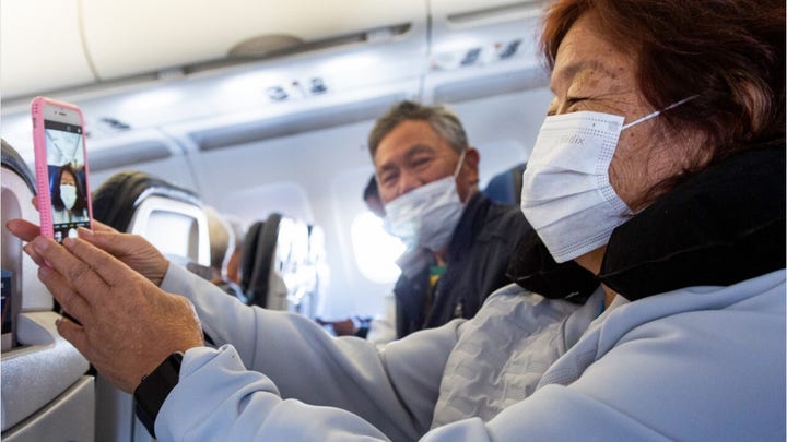 There’s a sick person on my flight: What do I do?