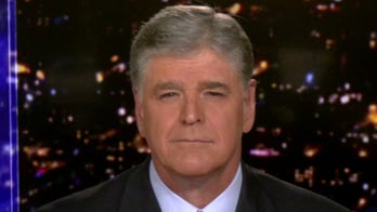 Hannity warns Biden 'might want to start thinking about getting his story straight' on Flynn unmasking