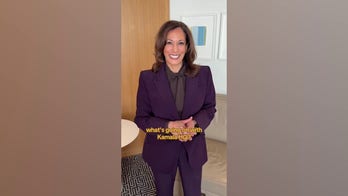 Former VP Harris sparks 2028 speculation with 'Kamala HQ' re-launch