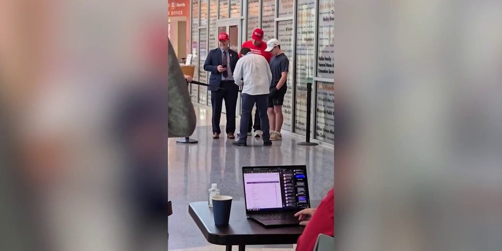 Wisconsinites removed Gov. Tim Walz's town hall