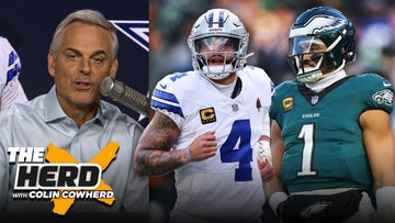 Cowboys to host Eagles on Thanksgiving, who will reign on top of the NFC East? | The Herd
