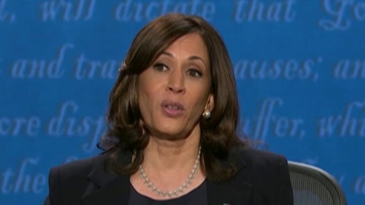 Will Democrats pack the Supreme Court? Sen. Harris dodges question