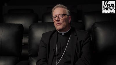 Bishop Robert Barron condemns ‘demonization’ of Trump admin by the church