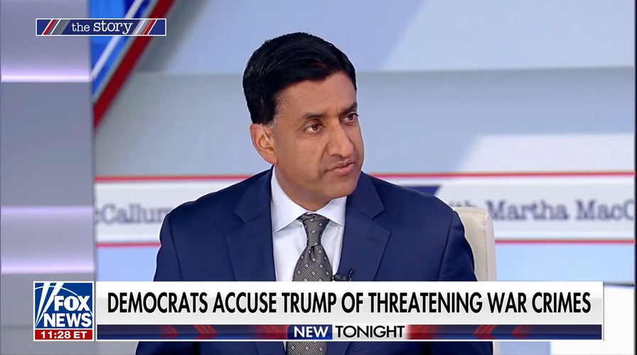 Democrats blast Trump’s Iran ceasefire, threaten 25th Amendment