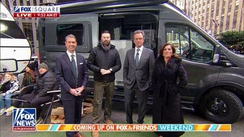 'Fox & Friends Weekend' spotlights gift ideas for outdoor enthusiasts