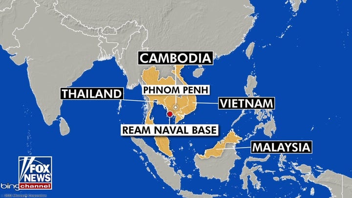 Thailand launches airstrikes on Cambodia after deadly border attack