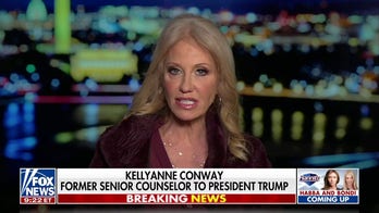 Kellyanne Conway: 'Michael Cohen never told me he was using money to pay this person'