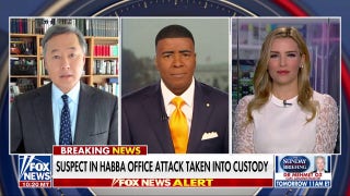 Suspect arrested in attack on Alina Habba’s law office - Fox News
