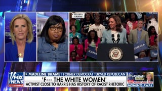 Former Democrat reacts to statements from liberal activists: 'They must think all Black folks are dumb' - Fox News