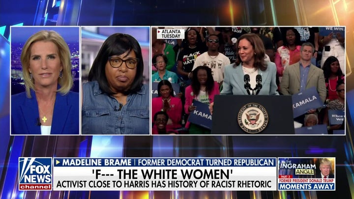 Former Democrat reacts to statements from liberal activists: 'They must think all Black folks are dumb'