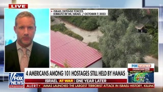 Israel urged to target Iran's nuclear capabilities as Hamas war enters 2nd year - Fox News