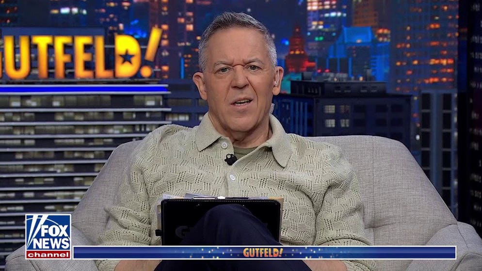 Gutfeld: The government is still of, by and for the people — even if 1 party still believes that