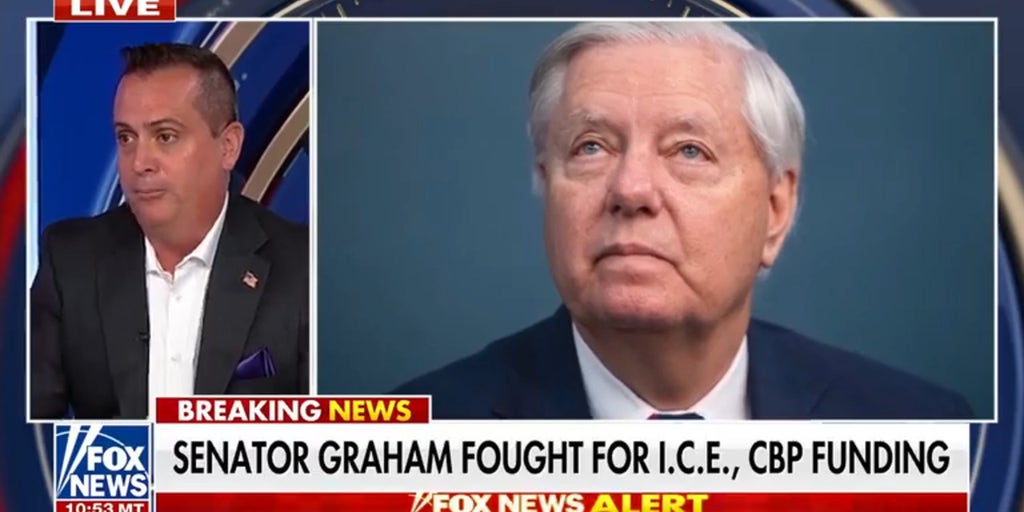 Jonathan Fahey dissects Lindsey Graham’s lasting impact on immigration policy