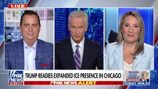 Dem strategist criticizes Trump’s crime strategy: ‘What’s going to happen when the National Guard leaves?’