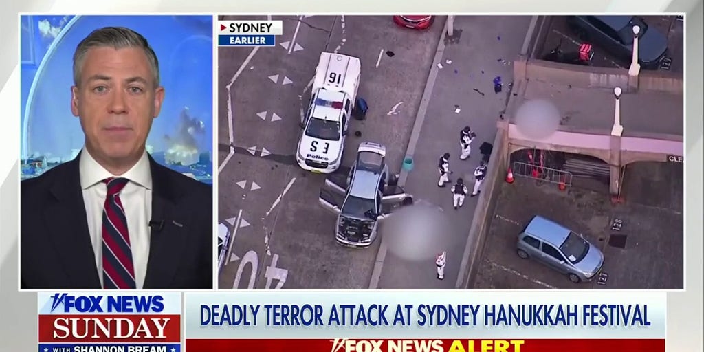 Sen. Banks calls for deporting ‘terrorists out of the United States’ after terror attack in Australia