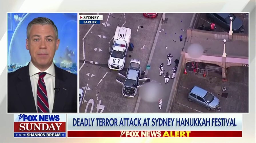 Sen. Banks calls for deporting ‘terrorists out of the United States’ after terror attack in Australia