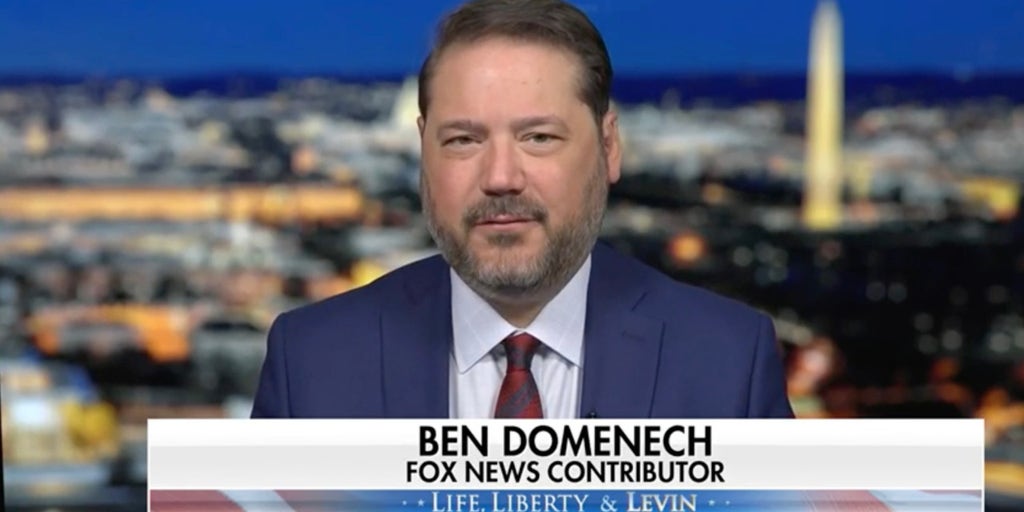 Everything needs to be on the table for negotiations with Iran, Ben Domenech says