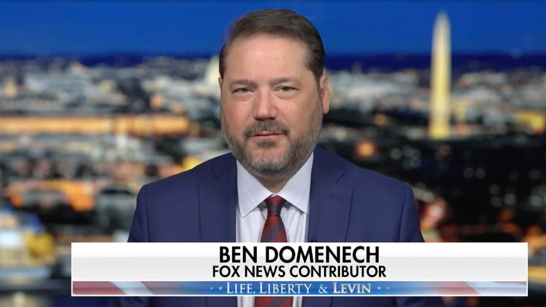 Everything needs to be on the table for negotiations with Iran, Ben Domenech says
