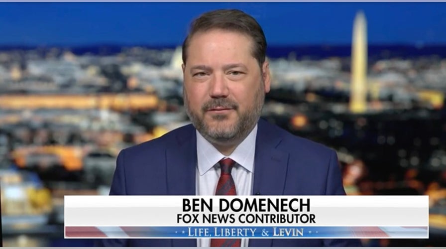 Everything needs to be on the table for negotiations with Iran, Ben Domenech says 