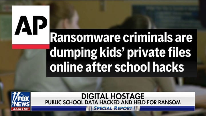 Millions of students impacted by ransomware attacks