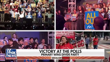 Democratic Socialists of America surpasses 120,000 members