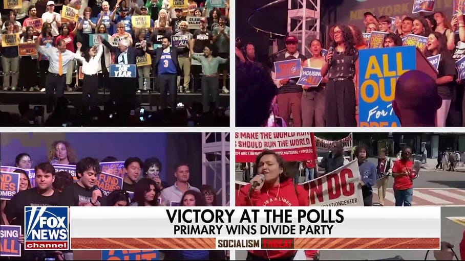 Democratic Socialists of America surpasses 120,000 members