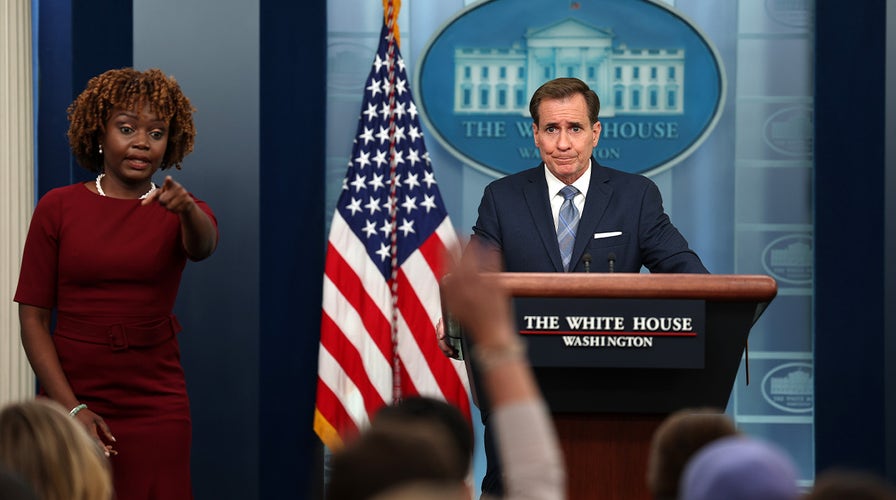 WATCH LIVE: Biden admin holds press conference after confirming Chinese spy base operation