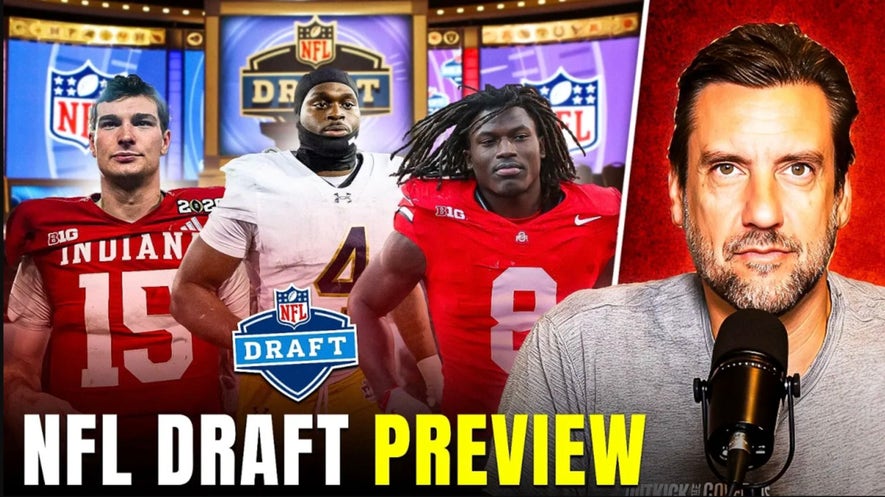 NFL Draft Chaos: Who Goes Where?! | OutKick The Show w/ Clay Travis