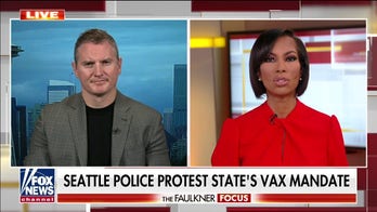 Mike Solan: Liberal Seattle leaders 'want to cancel police unions'