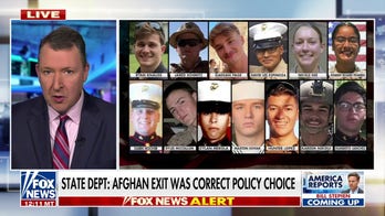 Biden could lose the presidency because of Afghanistan: Marc Thiessen