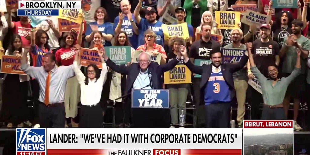 Socialist momentum shakes up New York Democratic primaries