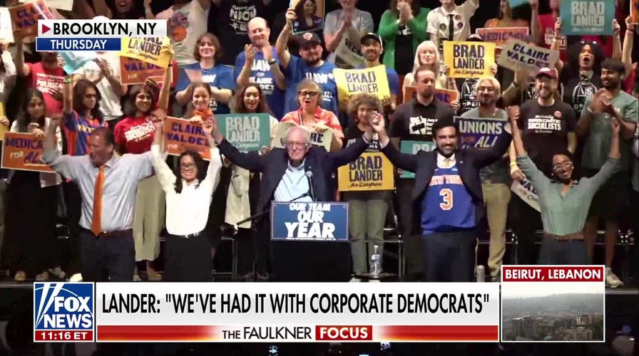 Socialist momentum shakes up New York Democratic primaries