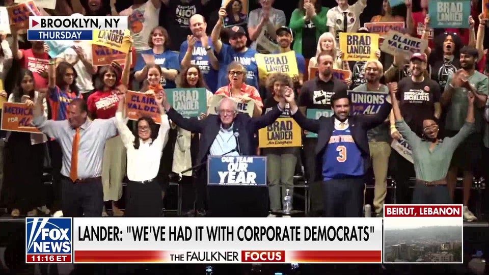 Socialist momentum shakes up New York Democratic primaries
