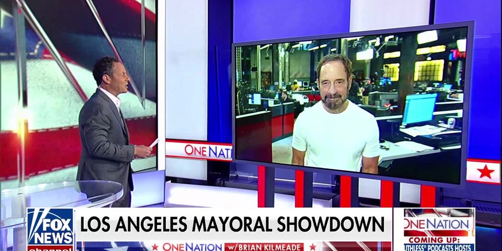 TMZâs Harvey Levin says Los Angeles is ânot functioning wellâ