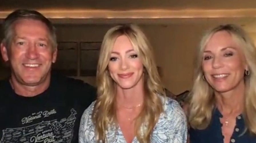 Abby Hornacek and her parents go on a 12-day RV road trip